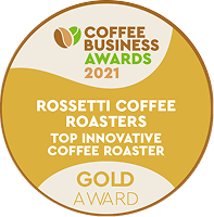 Top Innovative Coffee Roaster 2021