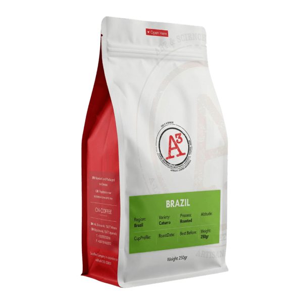 A3 Colombia Capsules - 10pcs