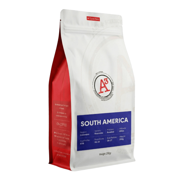 A3 Brazil Espresso - 250gr