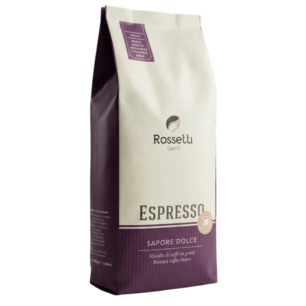 Rossetti Espresso Blend - 250gr