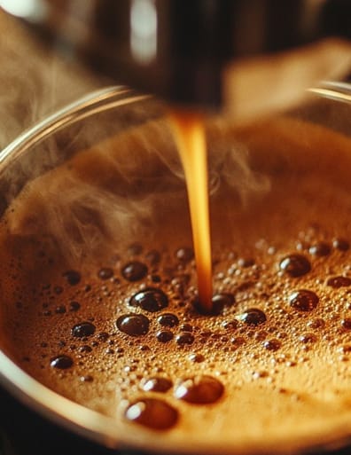 Brewing step 02