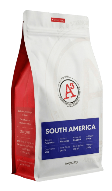 Chocolate Demo Product 05 - 250gr