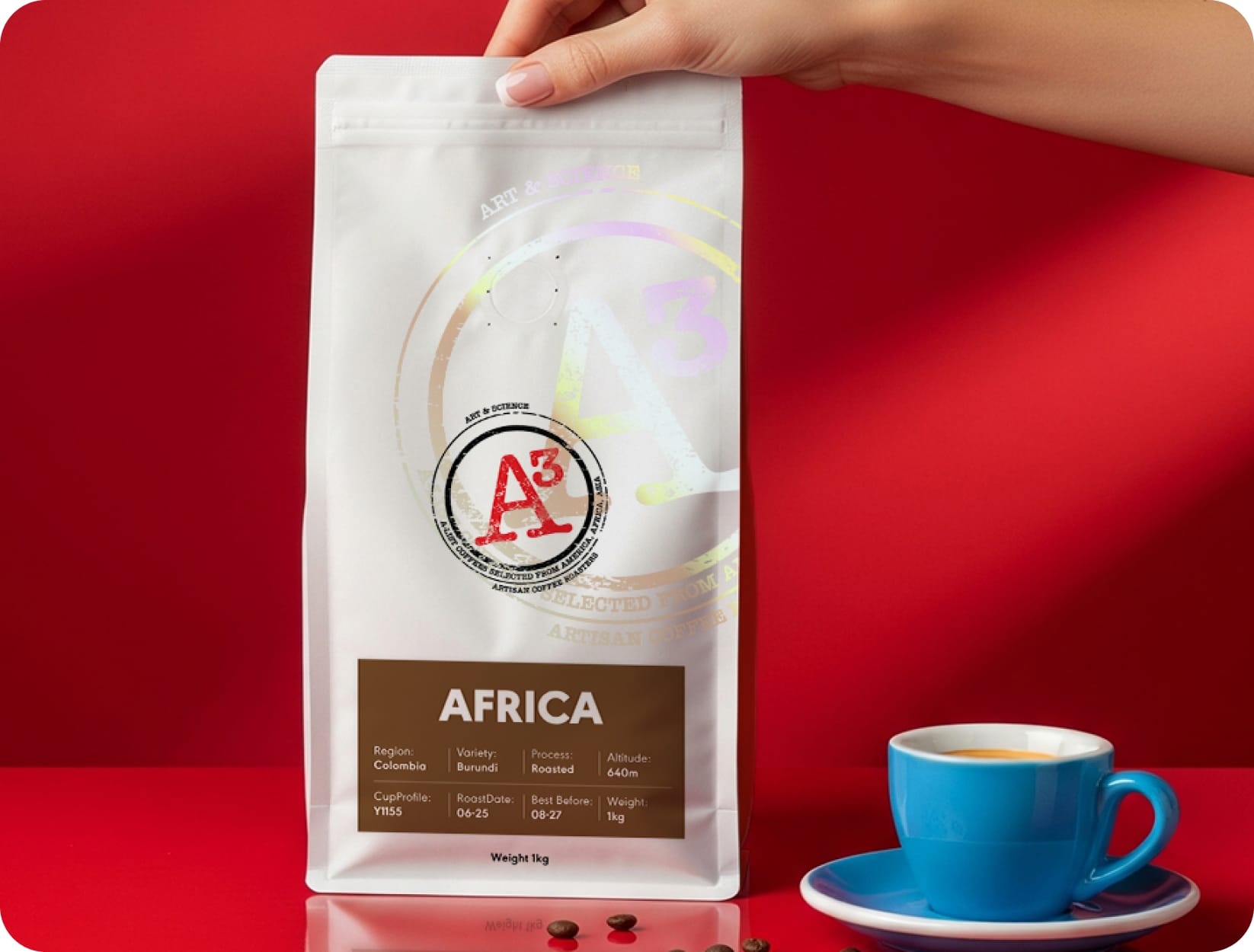 A3 KENYA FILTER